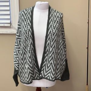 Wooden Ships open cardigan sweater